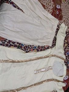 pure cotton suit