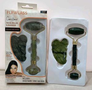 Facial Roller & Massager Set