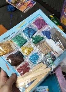 Trendy Kids Art Attack
