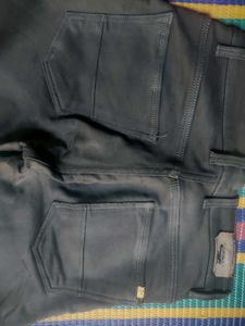 Dark Grey Jeans