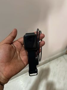 Stylish Smartwatch with Charger
