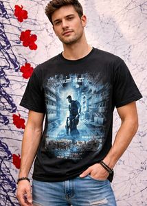Movie Inspired Graphic Tee