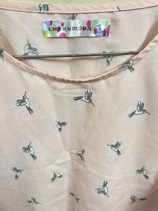 Pink Top