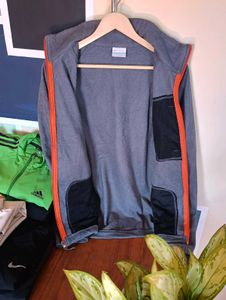 Columbia Fleece Jacket