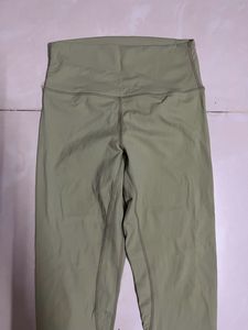 NLululemon Quality Leggings High Waist And Brushed
