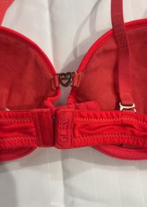 Vintage GUESS Push-Up Bra