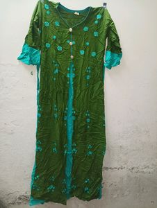 Ladies Kurti / Open Jacket