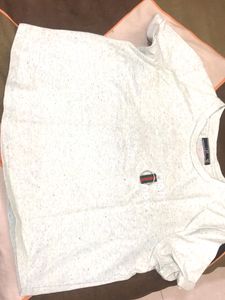 Crop T-shirt