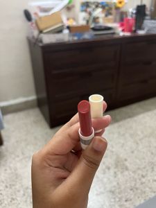 Lakme Hya Glam Clickstick - Blush affair