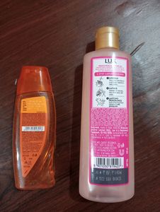 Body Wash Lux And Fiama