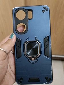 Blue Mobile Phone Case