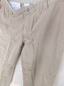 Men's Khaki Chinos