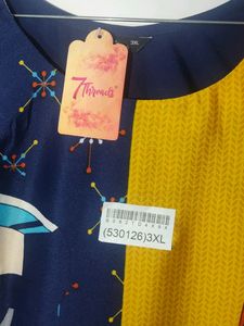 Kurti For Women 3Xl