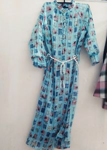 Beautiful kurti,  Shinning, Like New