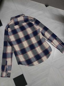 Check shirt