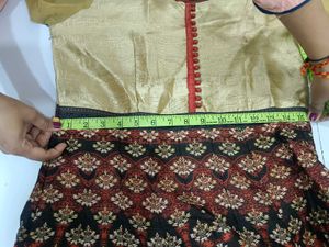unsued korien gown