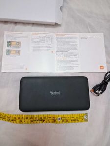 Redmi Power Bank 10000mAh Battery with cable