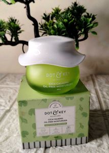 Combo Of Dot &amp; Key Lip Balm &amp; Moisturizer