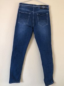 Jack&amp;Jones Slim Fit Distressed Jeans For Men