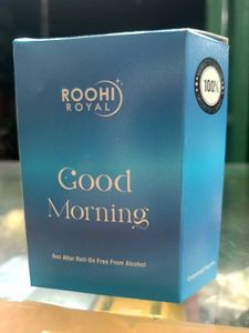 Roohi Royal Good Morning Perfume