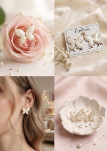 🎀CUTE BUTTERFLY EARRINGS🎀