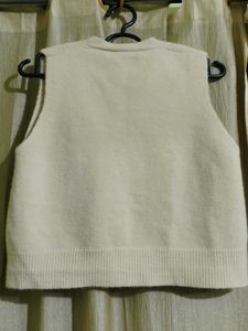 Elegant Knit Vest