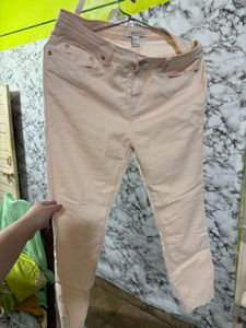 forever 21 trendy jeans pant