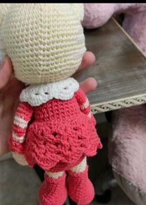❤️ Cat Lady Amigurumi❤️