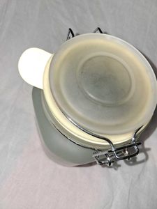 Vintage Sun Jar Solar Lamp