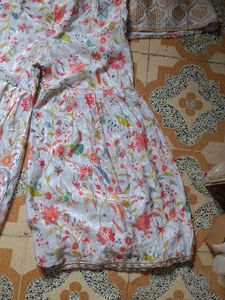Designer Floral Print Lehenga Choli