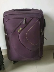 safari luggage