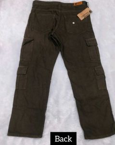 🤎 BRAND NEW Men's Brown Cargo Pants🤎