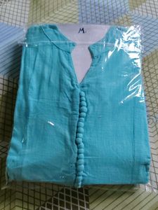 Beautiful Blue Kurta