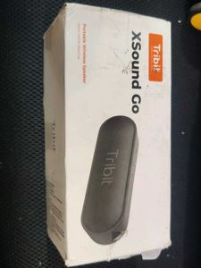 Tribit XSound Go Portable Wireless Speaker