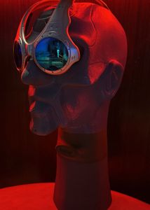 Oakley over the top sunglasses