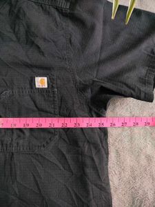 Carhartt Short Sleeve Work Shirt