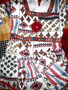 New Rajasthani Drass