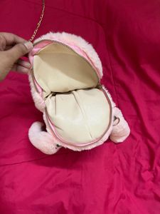 Bunny Rabbit Sling Bag