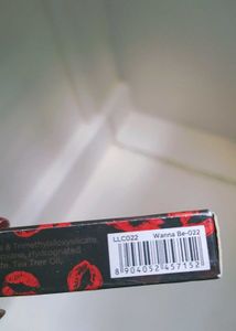 COLORGAR Vegan Matte Lipcolor