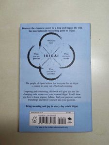 Ikigai: The Japanese Secret to a Long
