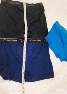 Calvin Klein Boxer Briefs (3-Pack)