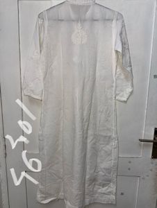 New Handwork Chikankari Kurta