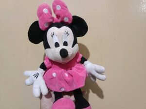 Minnie Mouse Plush Toy
