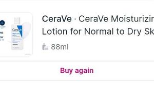 CeraVe SA Smoothing Cleanser