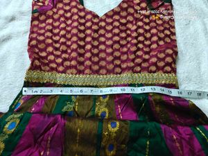 Beautiful Indian Lehenga Choli