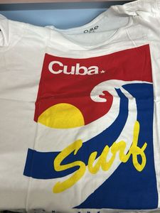 Ajile White Cotton T-Shirt