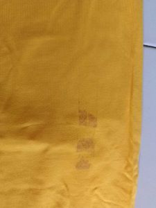 Comfortable  Mustard Yellow Leggings