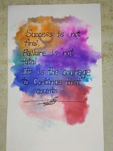 Inspirational Quotes Artwork