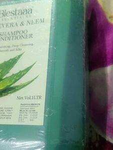 Blestaaa Aloe Vera &amp; Neem Shampoo Conditioner