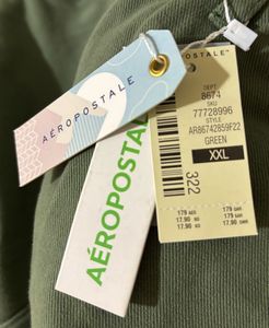 Olive Green Pants